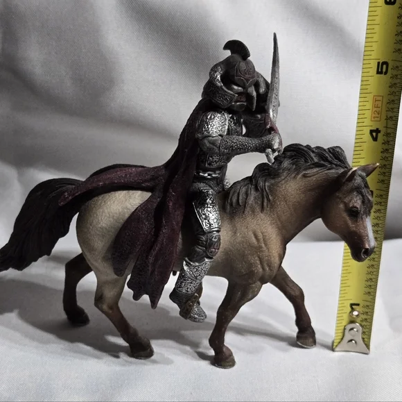 Zahor Rind schleich | Toys | 208 Schleich World Of History D73527 Ritter Zahor ...